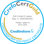 CrefoCert Gold